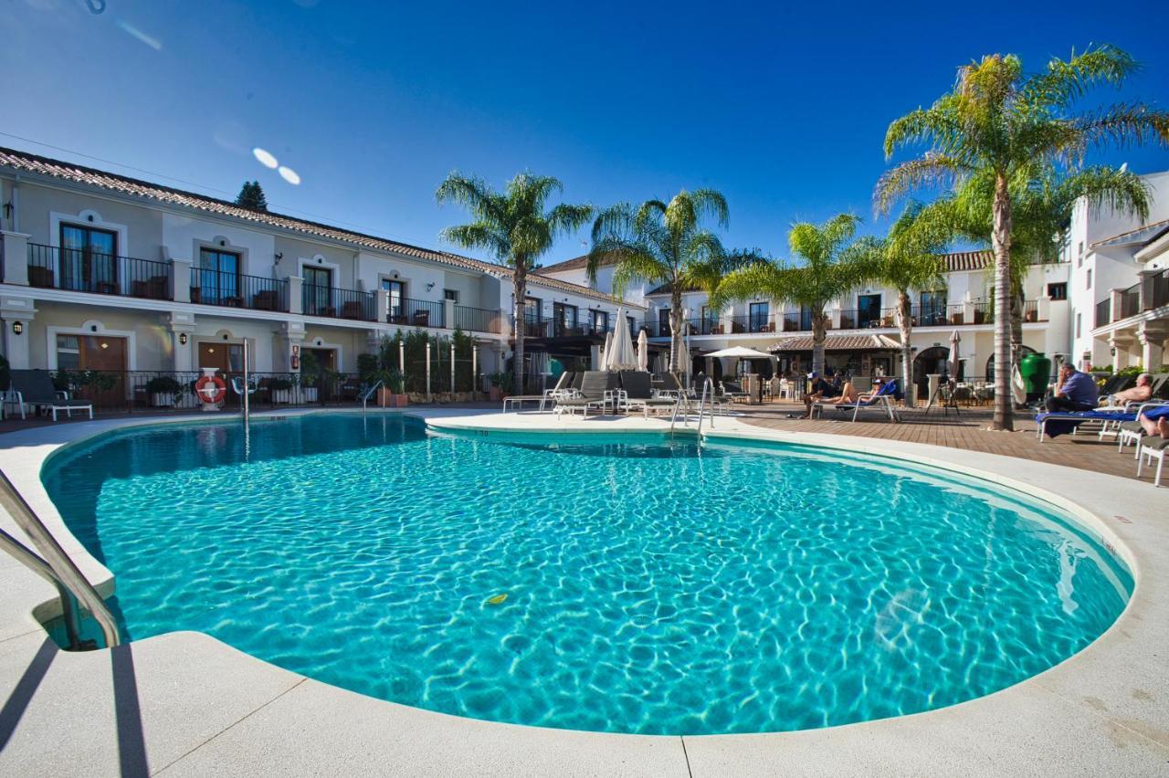 Paloma Blanca Boutique Hotel (Adults Only) Marbella Exterior foto