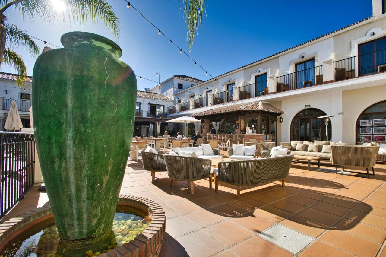Paloma Blanca Boutique Hotel (Adults Only) Marbella Exterior foto