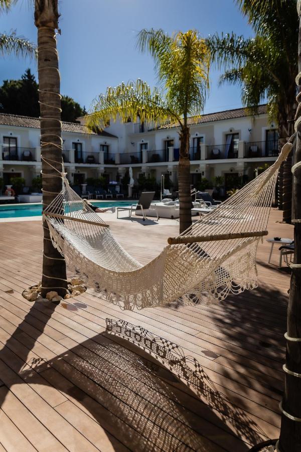 Paloma Blanca Boutique Hotel (Adults Only) Marbella Exterior foto