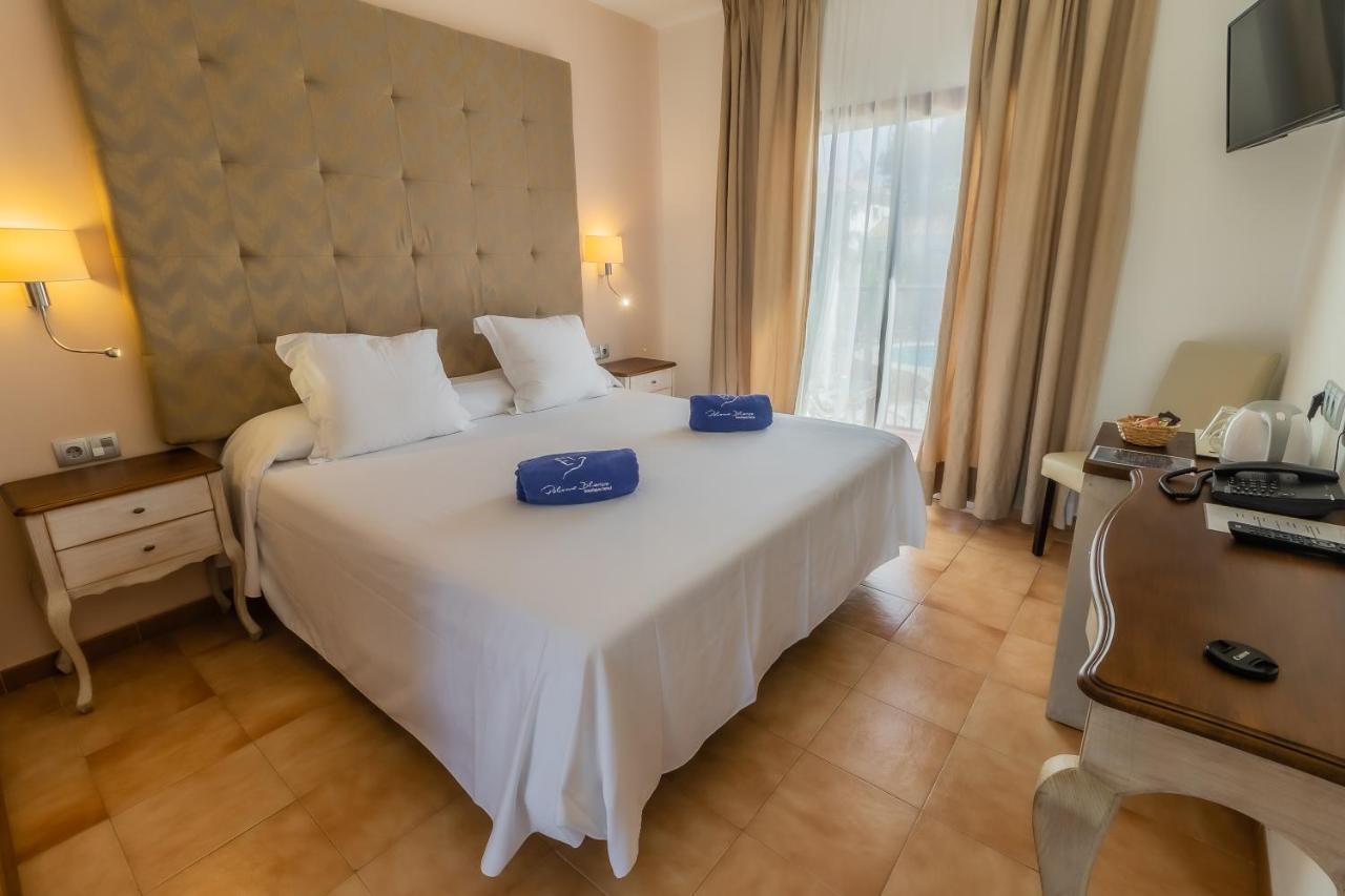 Paloma Blanca Boutique Hotel (Adults Only) Marbella Exterior foto