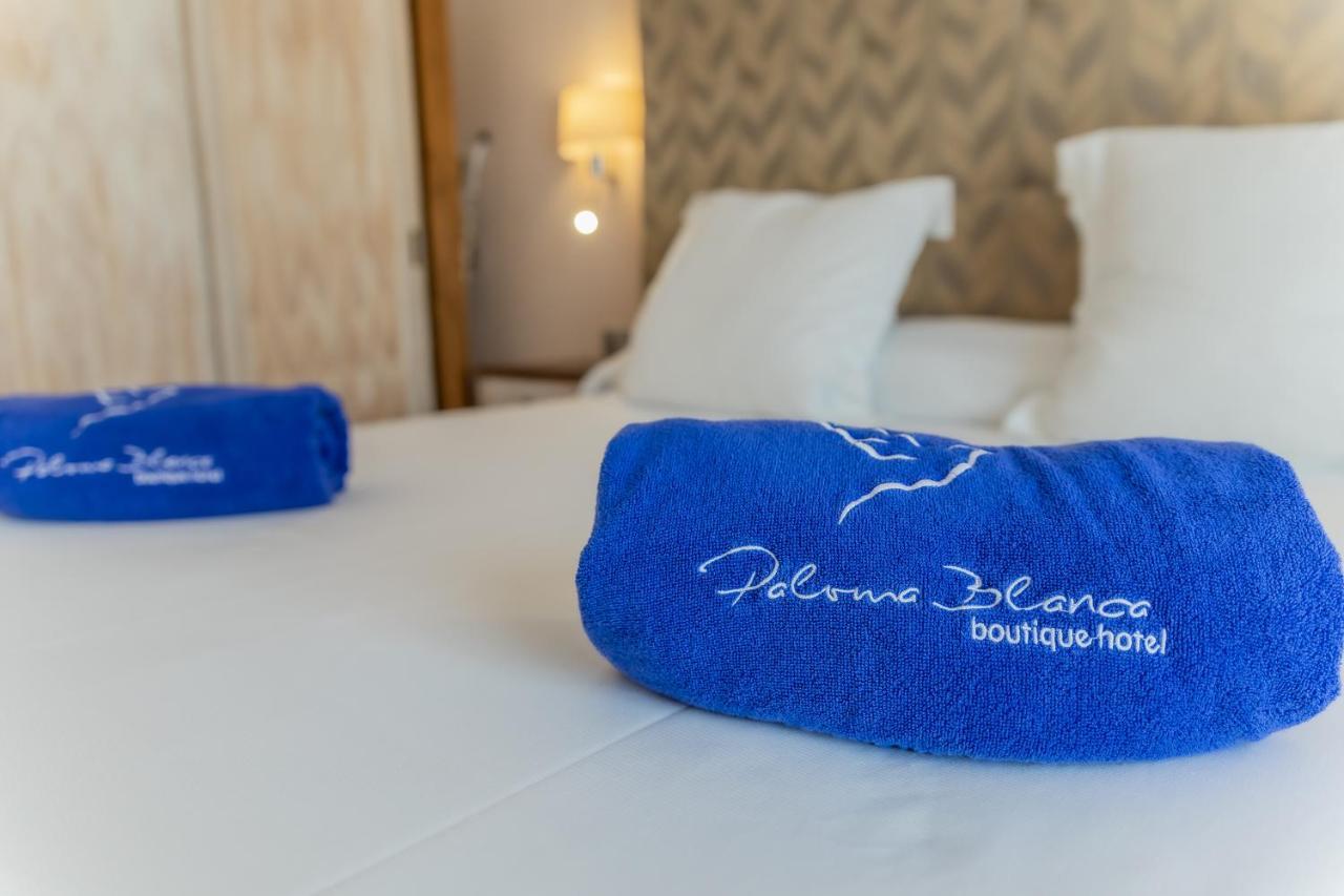 Paloma Blanca Boutique Hotel (Adults Only) Marbella Exterior foto