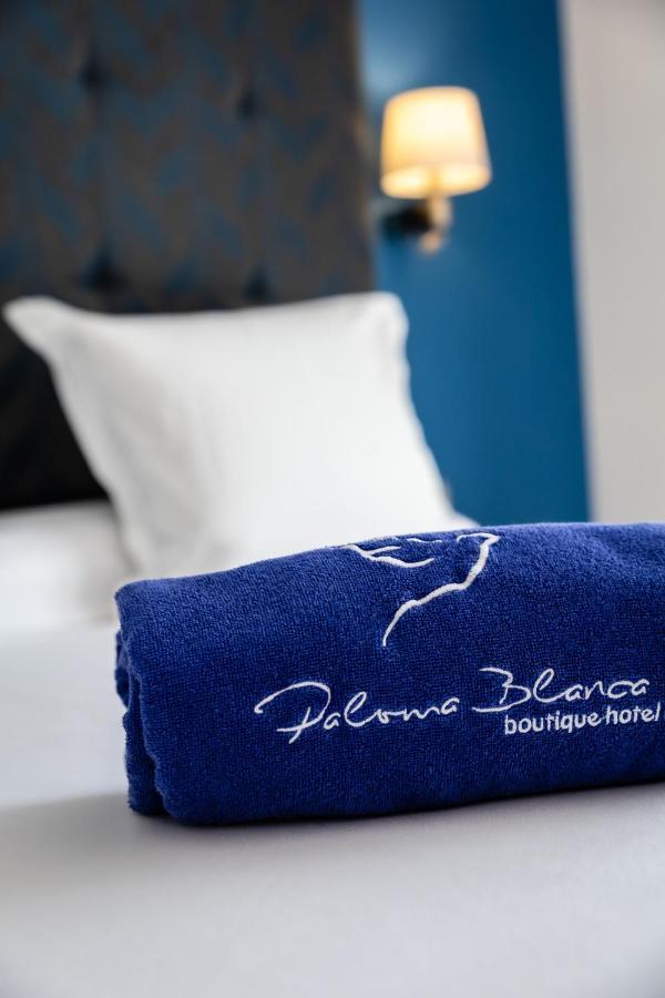 Paloma Blanca Boutique Hotel (Adults Only) Marbella Exterior foto