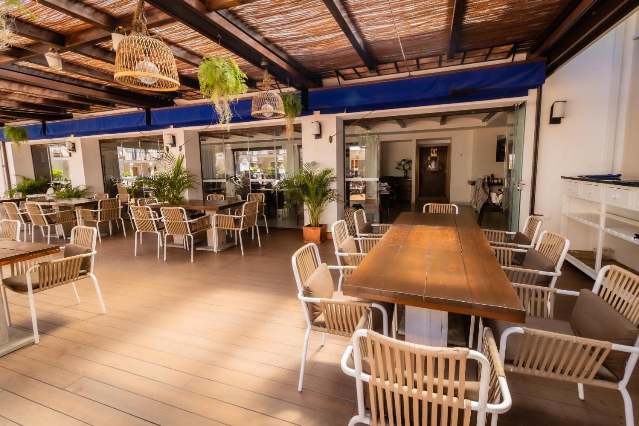 Paloma Blanca Boutique Hotel (Adults Only) Marbella Exterior foto
