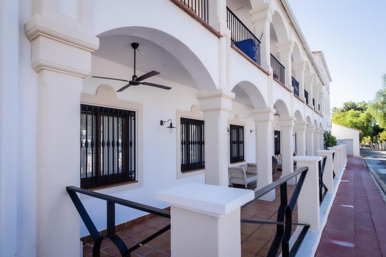 Paloma Blanca Boutique Hotel (Adults Only) Marbella Exterior foto