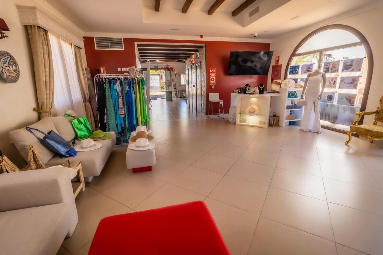 Paloma Blanca Boutique Hotel (Adults Only) Marbella Exterior foto