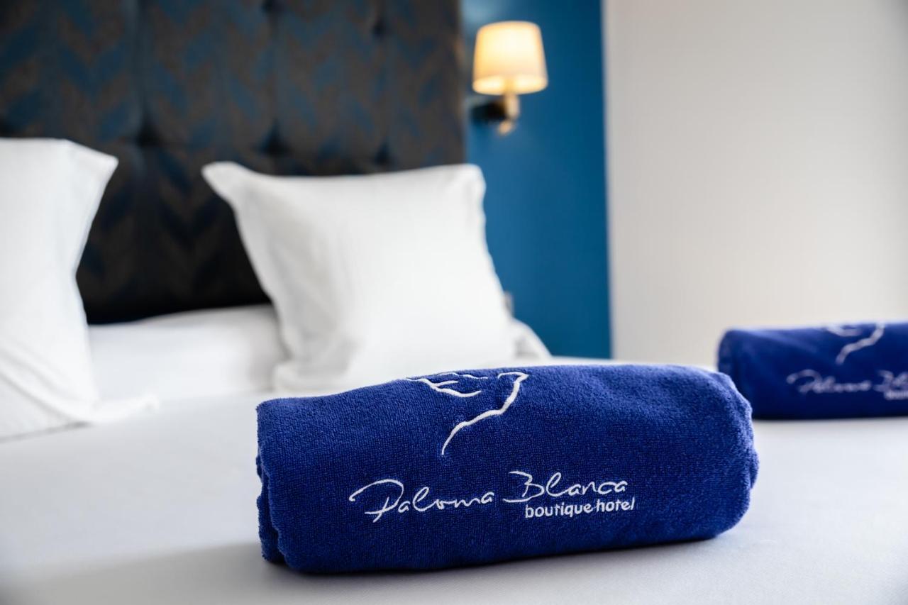 Paloma Blanca Boutique Hotel (Adults Only) Marbella Exterior foto