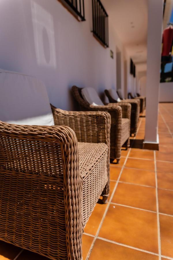 Paloma Blanca Boutique Hotel (Adults Only) Marbella Exterior foto