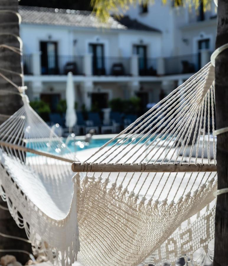 Paloma Blanca Boutique Hotel (Adults Only) Marbella Exterior foto