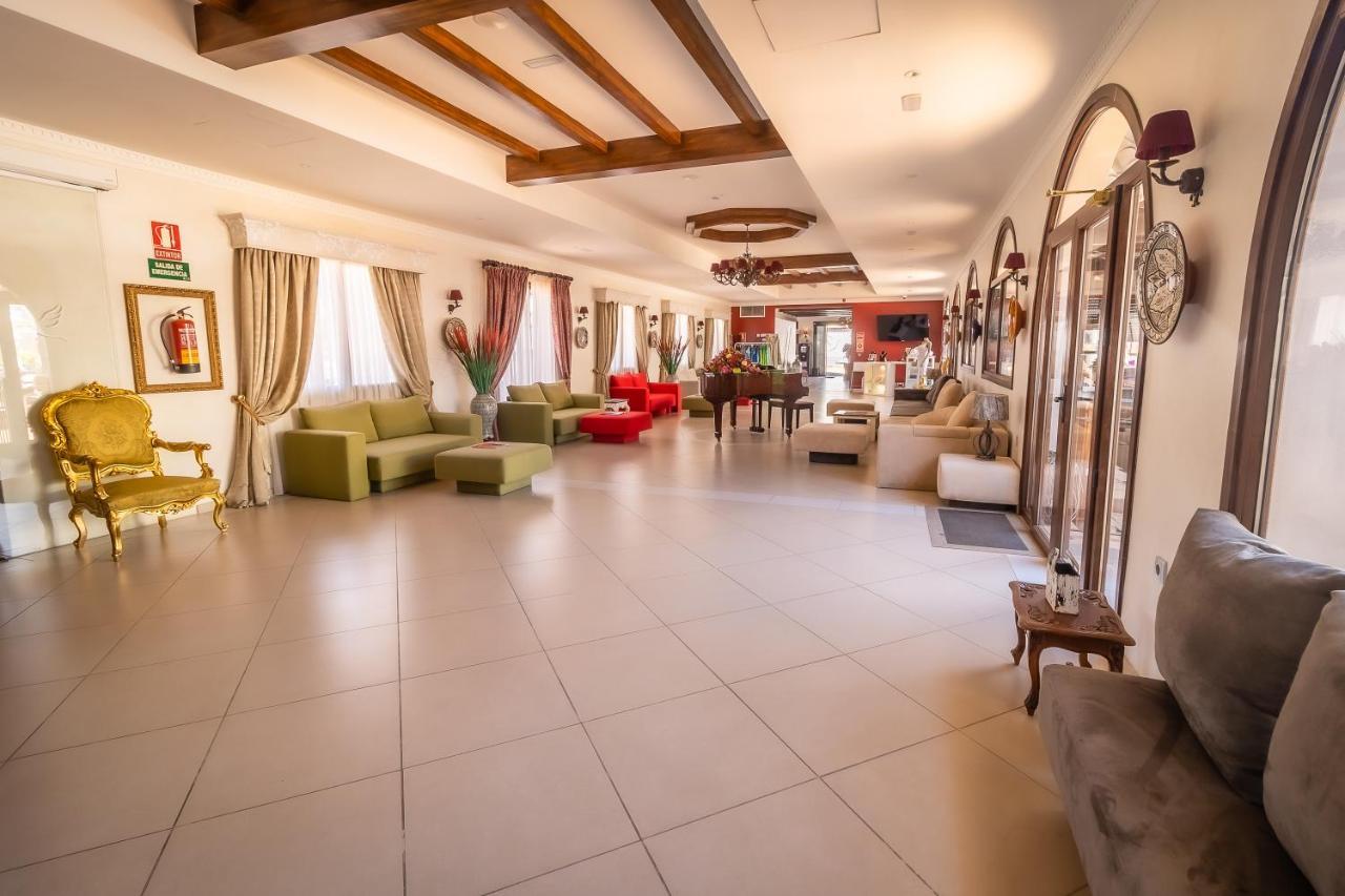 Paloma Blanca Boutique Hotel (Adults Only) Marbella Exterior foto