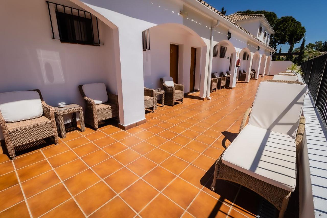Paloma Blanca Boutique Hotel (Adults Only) Marbella Exterior foto