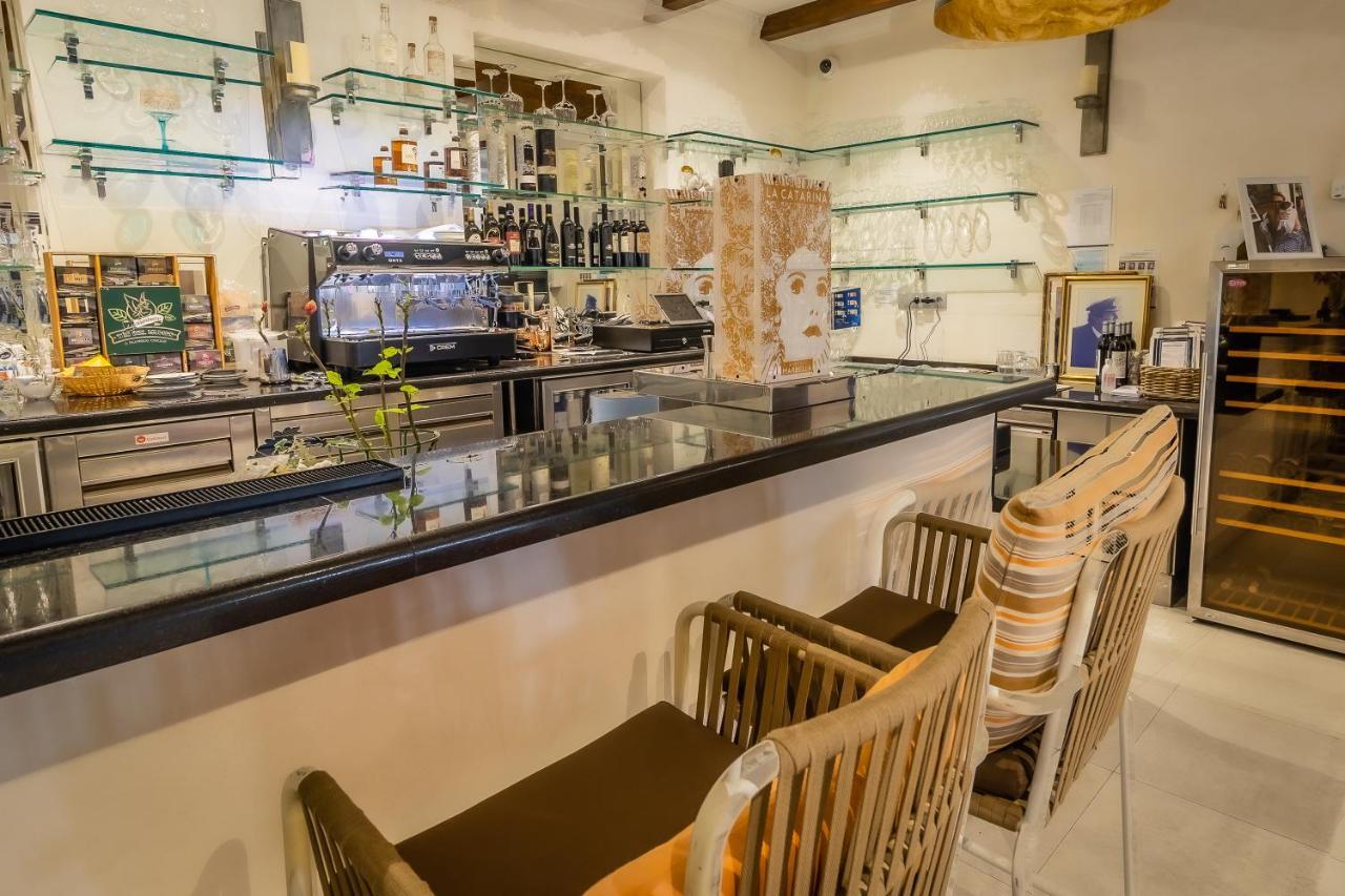 Paloma Blanca Boutique Hotel (Adults Only) Marbella Exterior foto