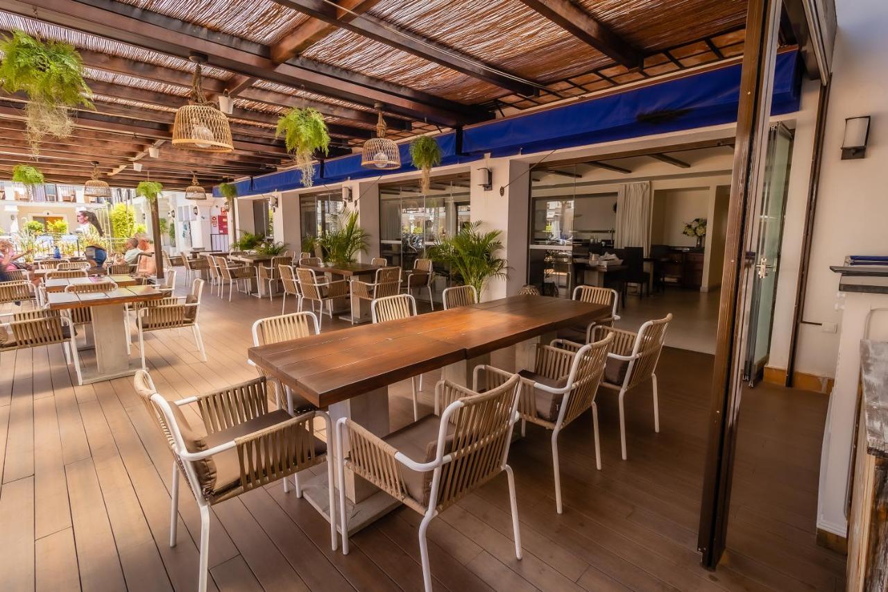 Paloma Blanca Boutique Hotel (Adults Only) Marbella Exterior foto