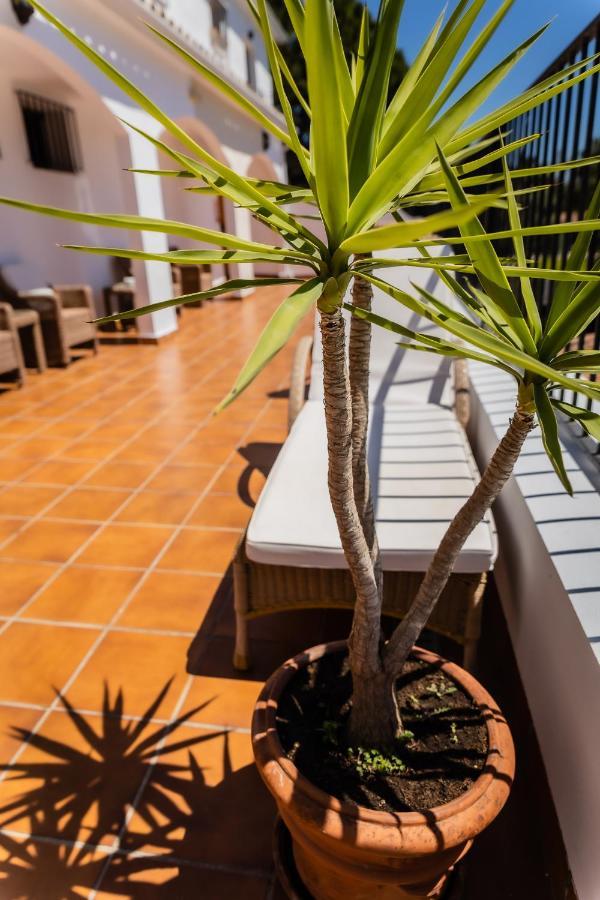 Paloma Blanca Boutique Hotel (Adults Only) Marbella Exterior foto