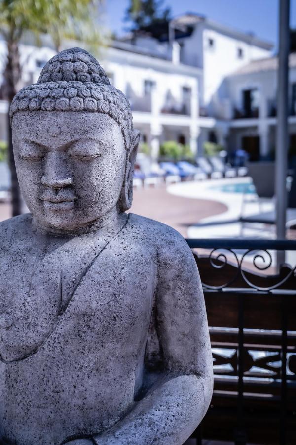 Paloma Blanca Boutique Hotel (Adults Only) Marbella Exterior foto