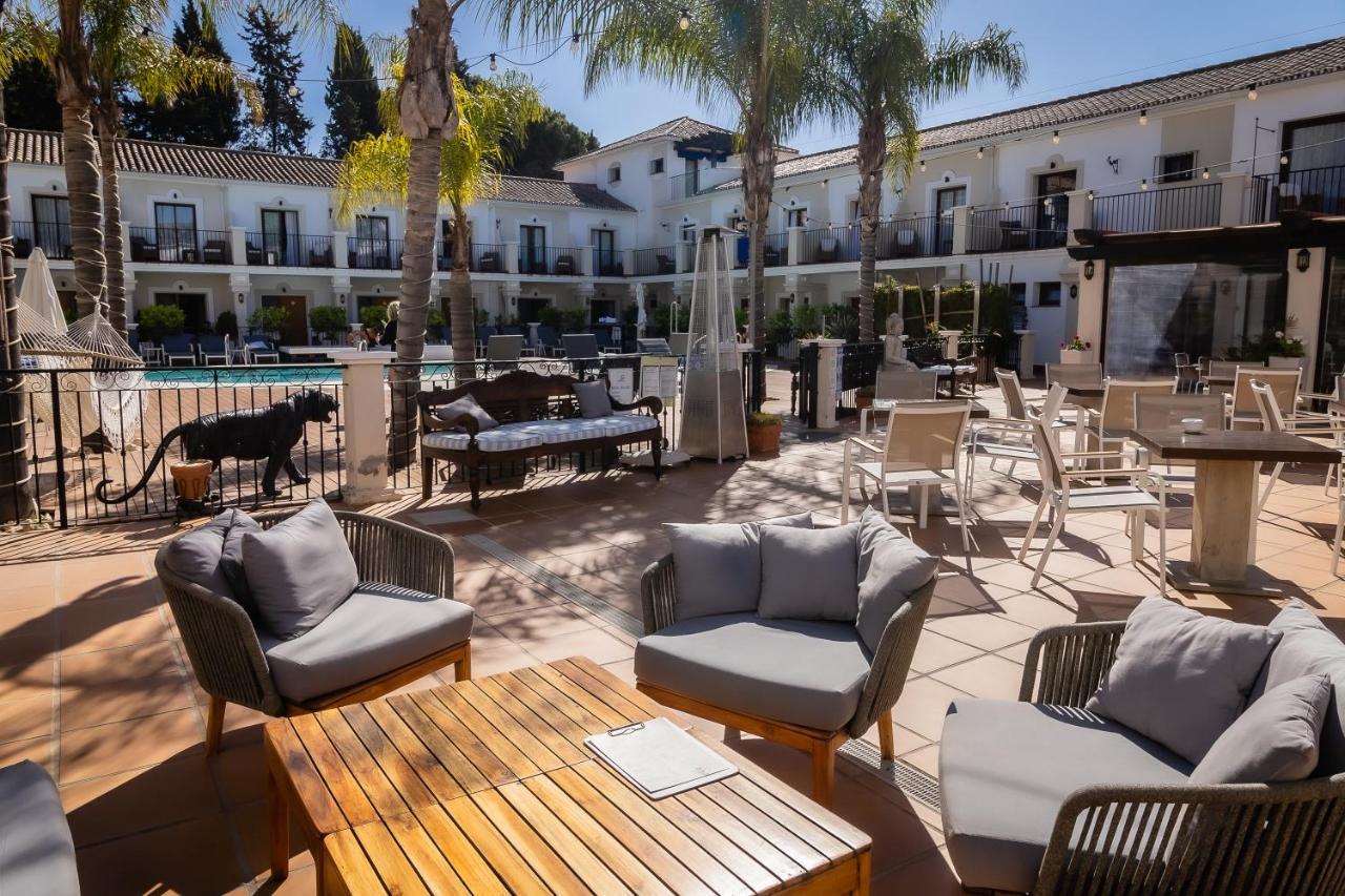Paloma Blanca Boutique Hotel (Adults Only) Marbella Exterior foto