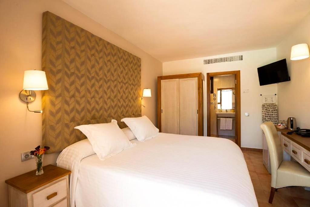 Paloma Blanca Boutique Hotel (Adults Only) Marbella Exterior foto