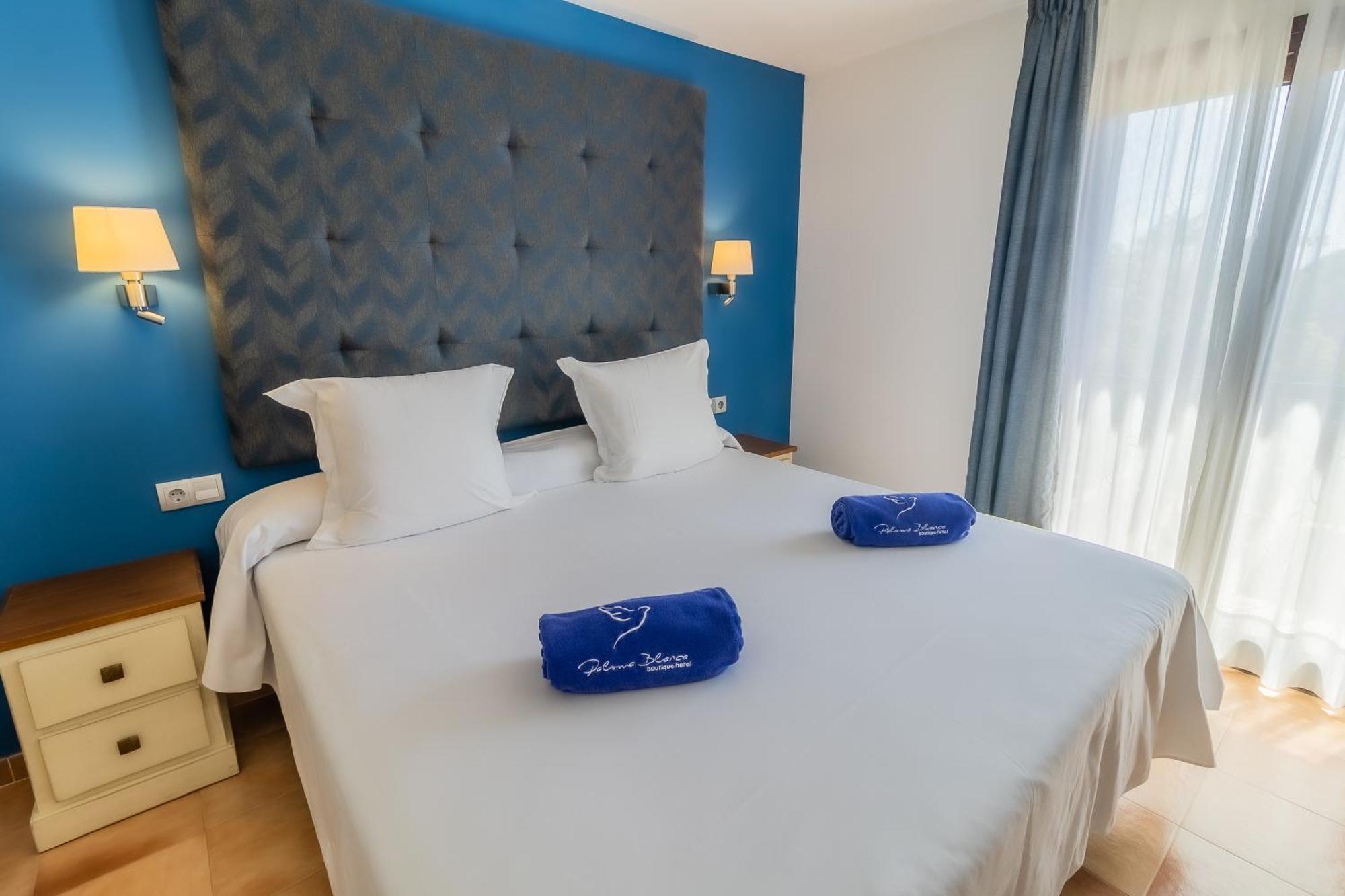 Paloma Blanca Boutique Hotel (Adults Only) Marbella Exterior foto
