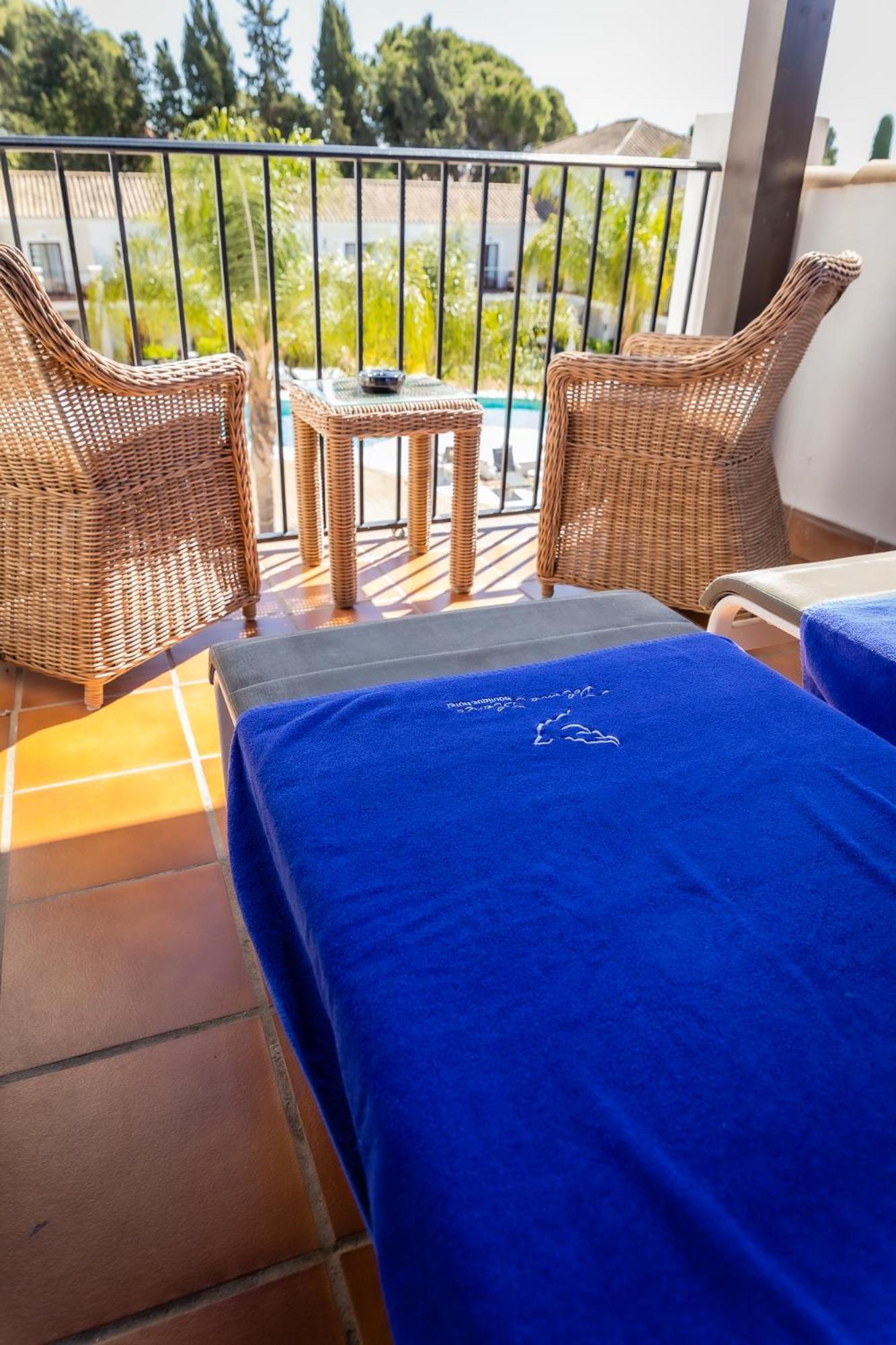 Paloma Blanca Boutique Hotel (Adults Only) Marbella Exterior foto