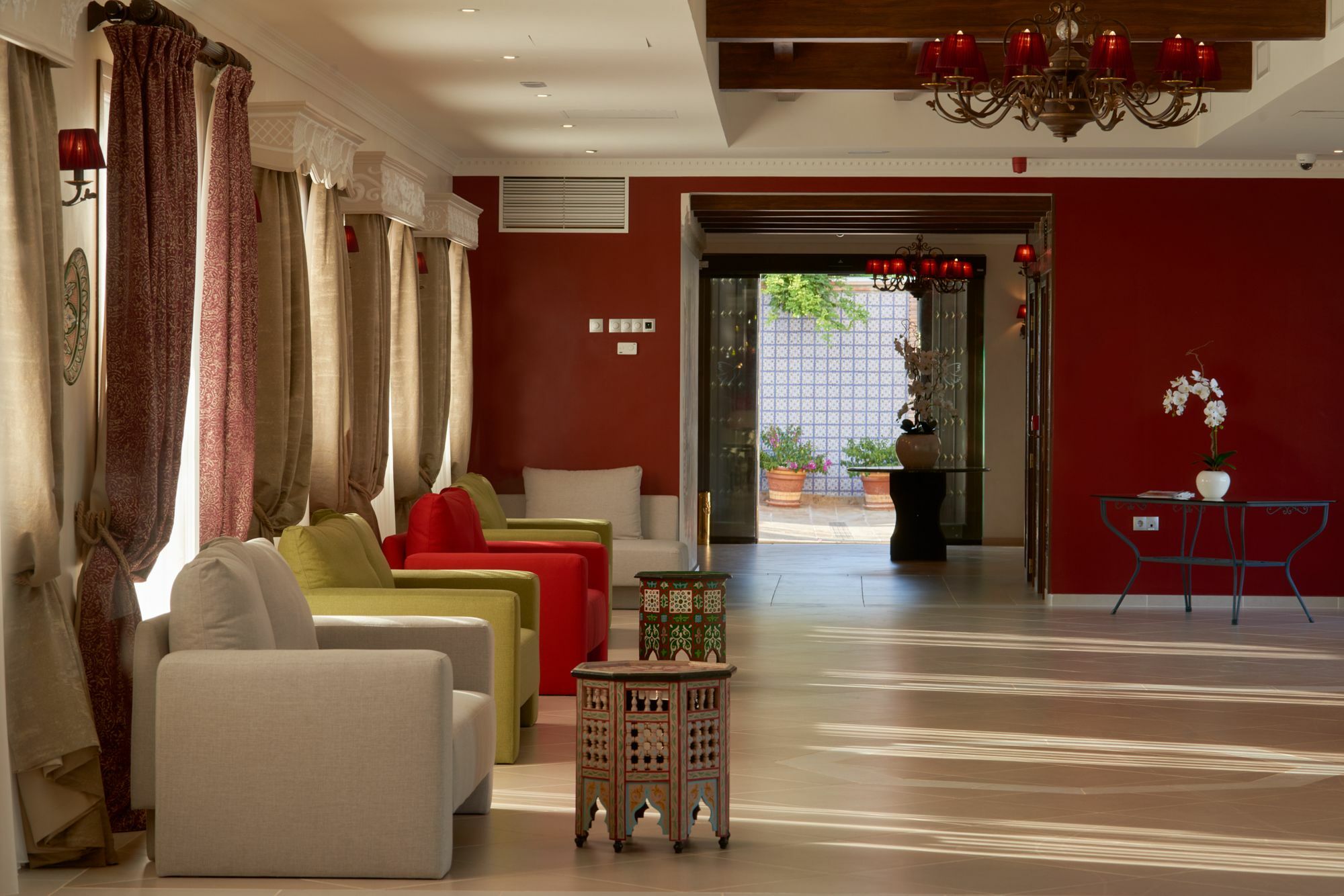 Paloma Blanca Boutique Hotel (Adults Only) Marbella Exterior foto