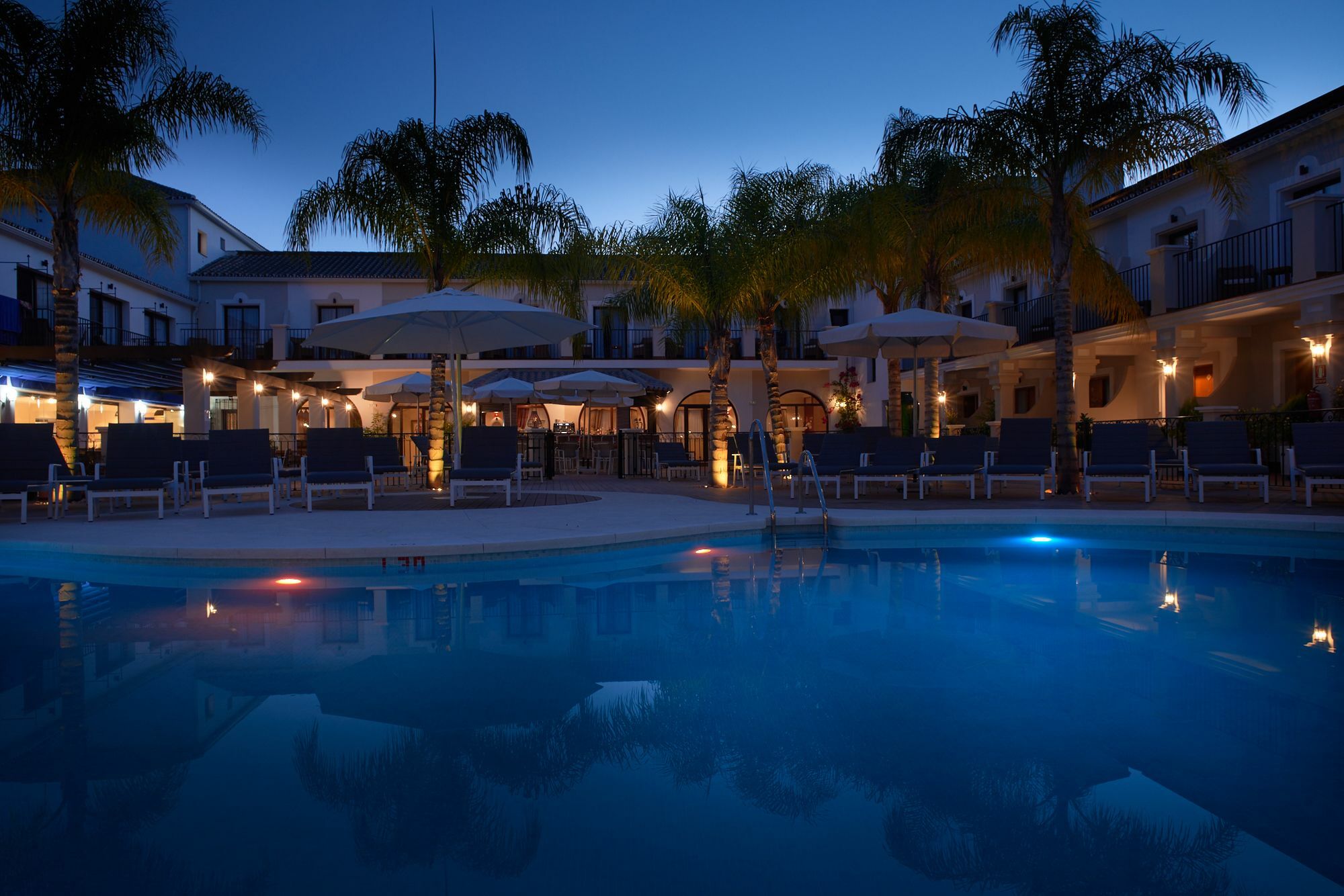 Paloma Blanca Boutique Hotel (Adults Only) Marbella Exterior foto