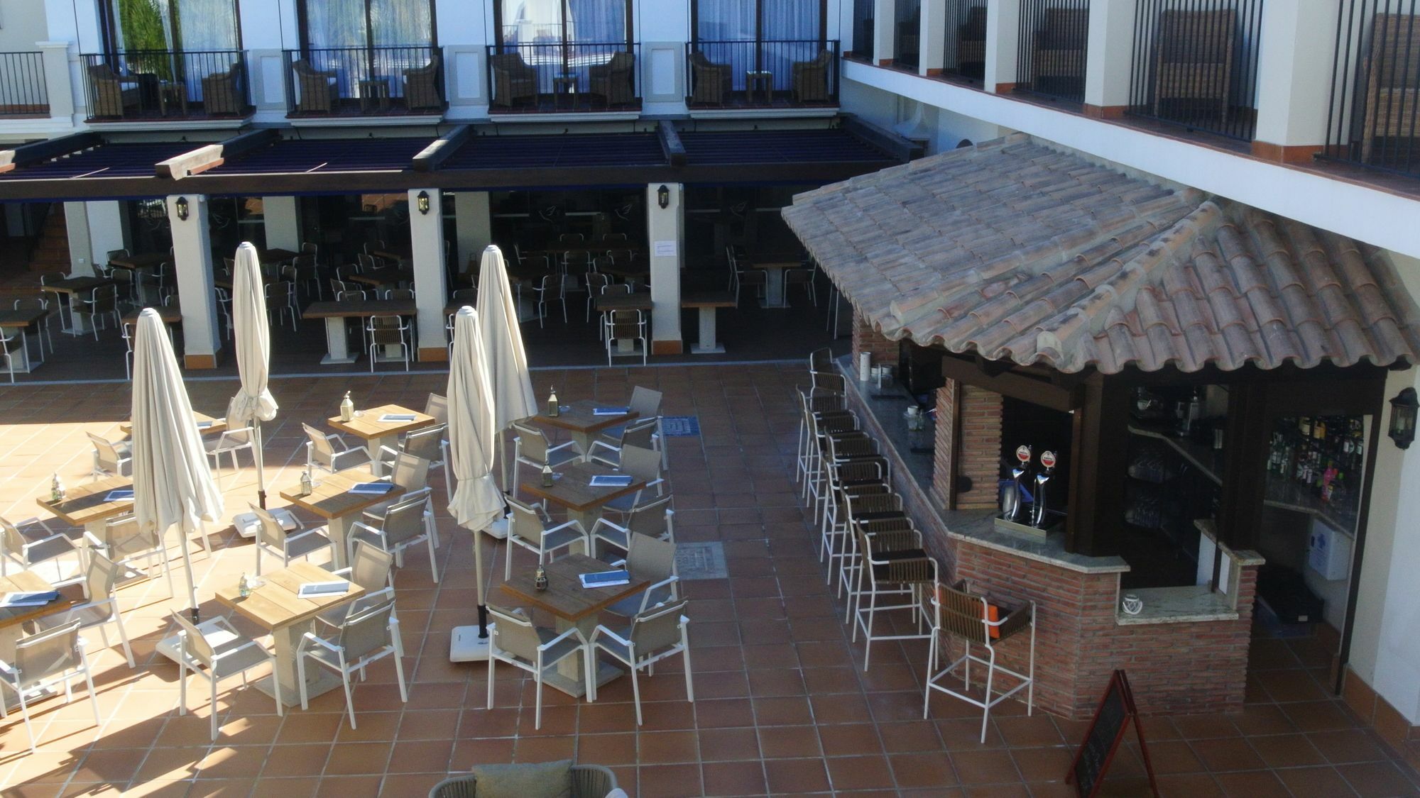 Paloma Blanca Boutique Hotel (Adults Only) Marbella Exterior foto
